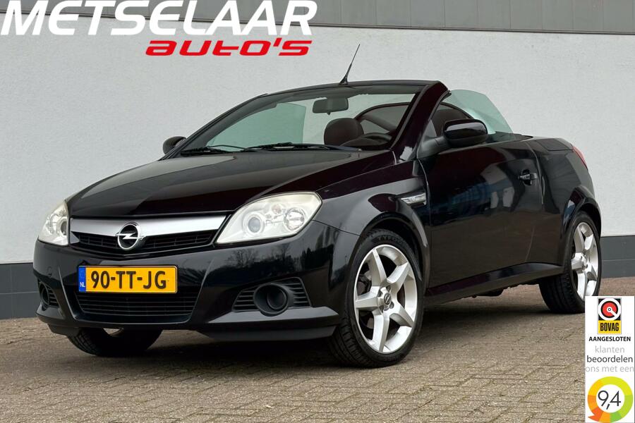 Opel Tigra TwinTop 1.8-16V Sport