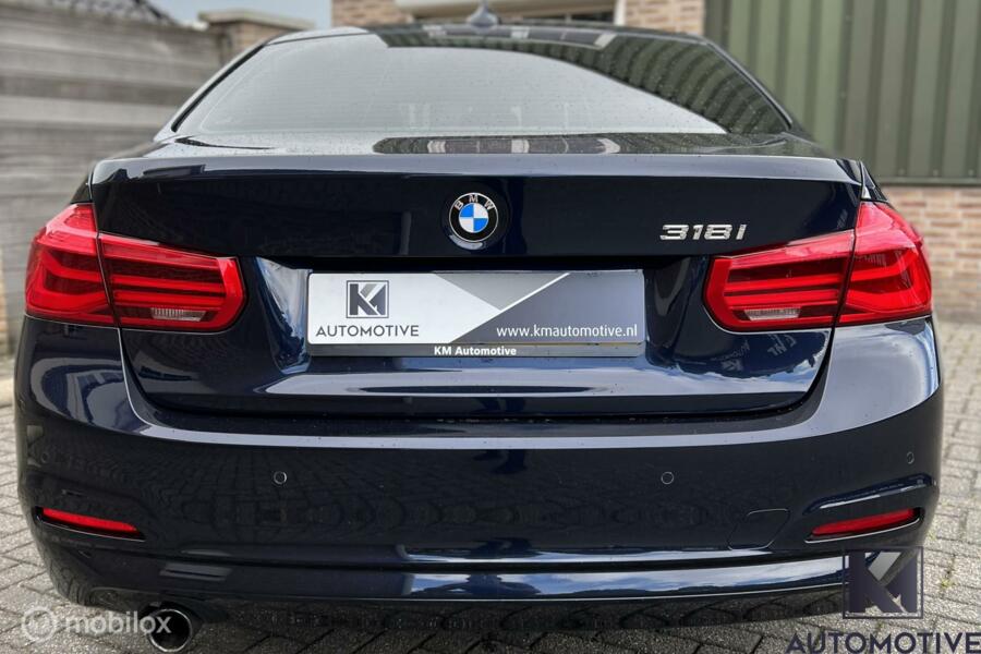 BMW 3-serie 318i Executive|136Pk|Automaat|Dealeronderh.|NAP