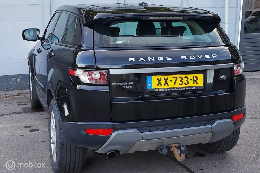 Land Rover Range Rover Evoque 2.2 TD4 4WD Pure