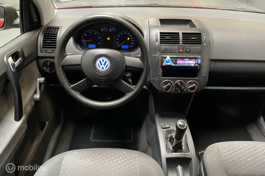 Volkswagen Polo 1.2-12V LPG-G3 5-Deurs | Nieuwe apk!