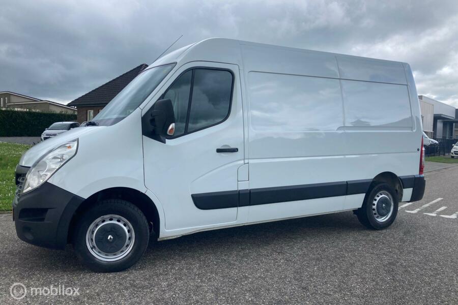 Renault Master bestel T35 2.3 dCi euro6 L2H2 airco