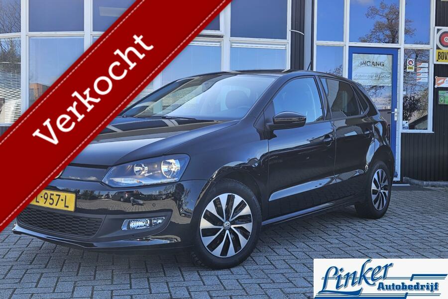 Volkswagen Polo 1.0 BlueMotion Edition 5DRS NAVI CRUISE