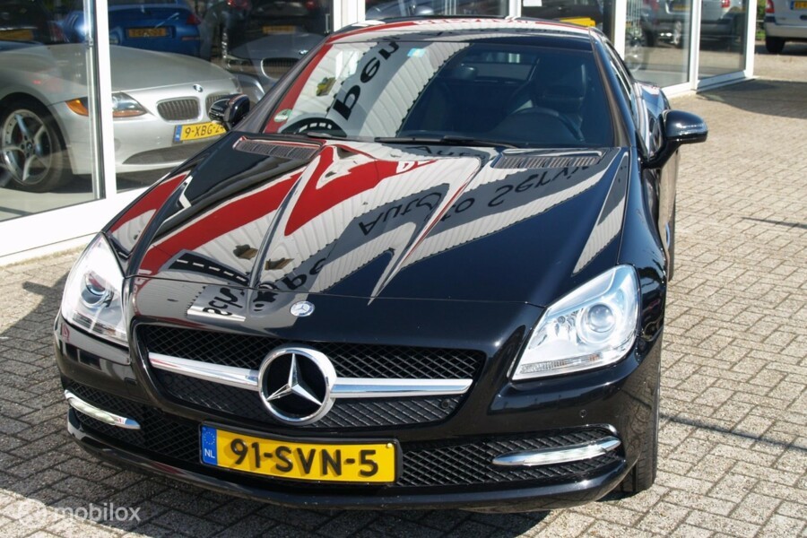 Mercedes-Benz SLK-klasse 200