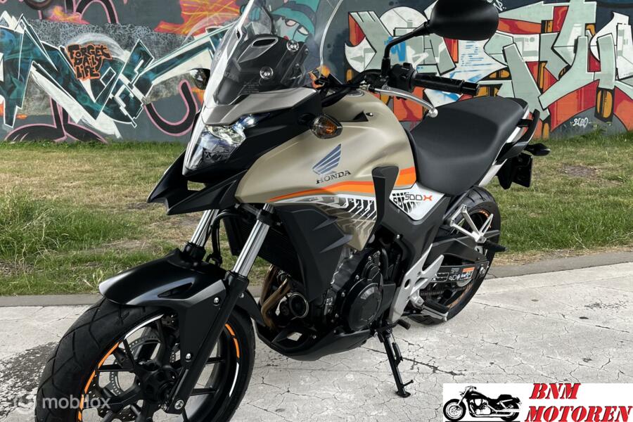 Honda CB 500X C-ABS 35kw