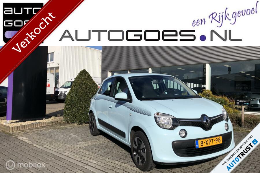 Renault Twingo 1.0 SCe Expression Airco