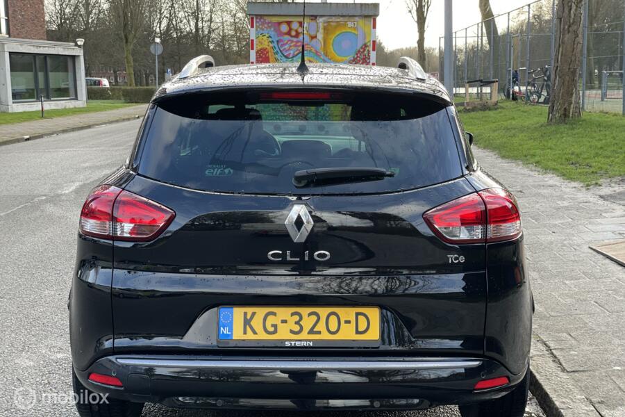 Renault Clio Estate 0.9 TCe Dynamique