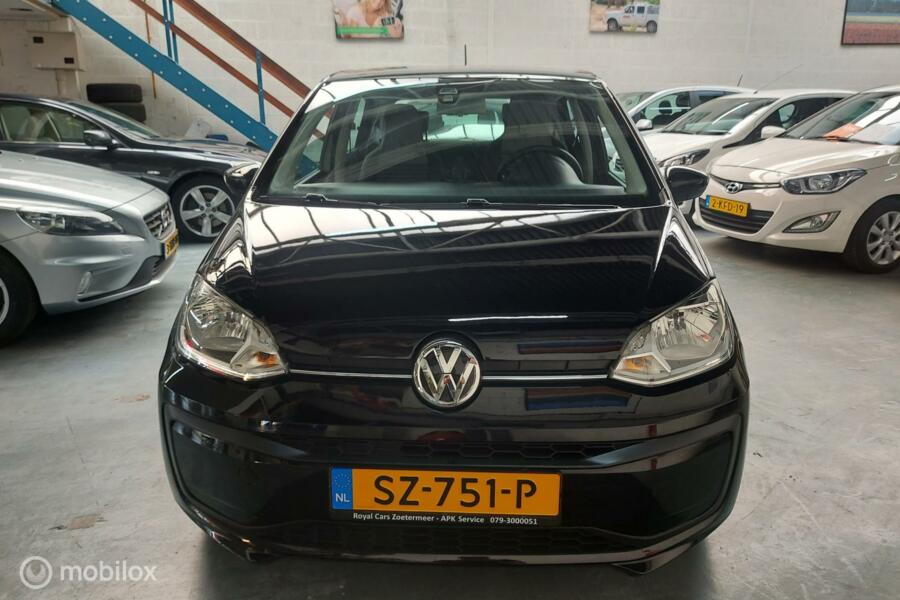 Volkswagen Up! 1.0 BMT move up!/Nap/Volledig Dealer Onderhouden