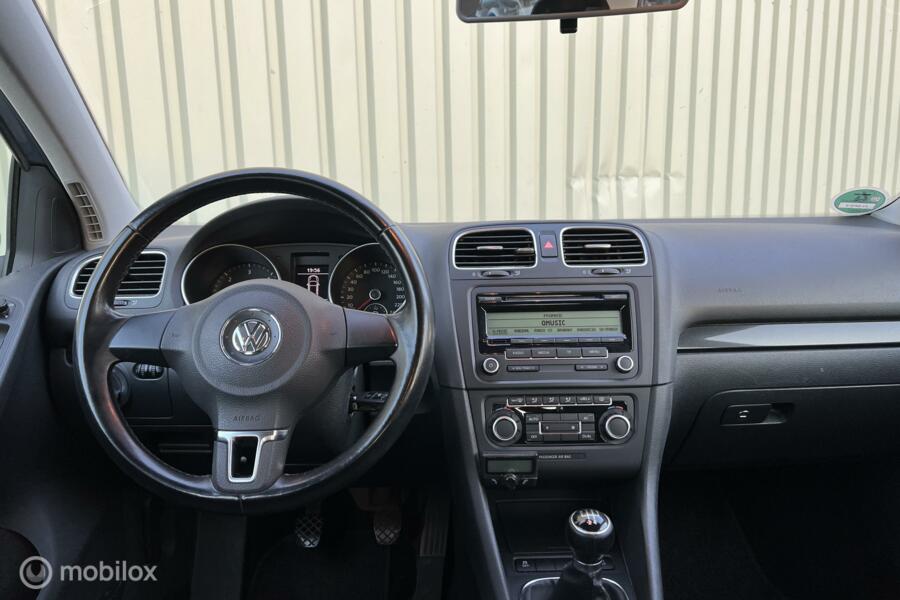 Volkswagen Golf 1.6 TDI Comfortline 5 Deurs Airco Cruise Apk