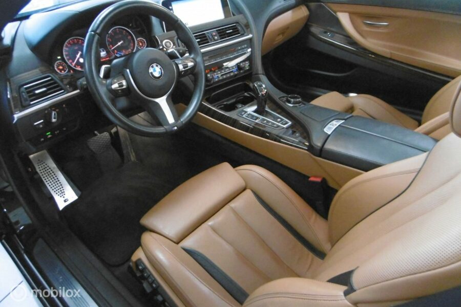 BMW 6-serie Cabrio - 650xi High Executive NW prijs 180000.-