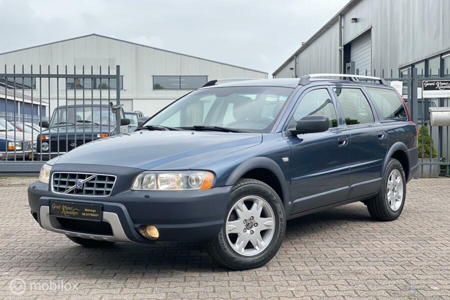 Volvo XC70 2.5 T Momentum Youngtimer