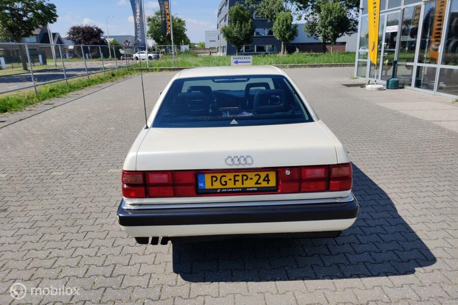 Audi V8 Exclusive 3.6