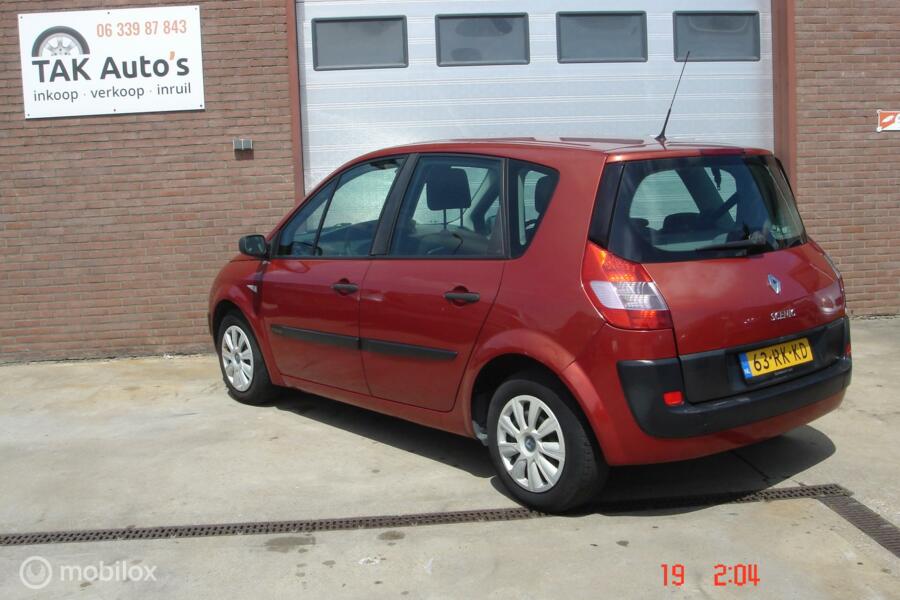 Renault Scenic 1.6-16V  Expression Comfort/Airco/met nw APK