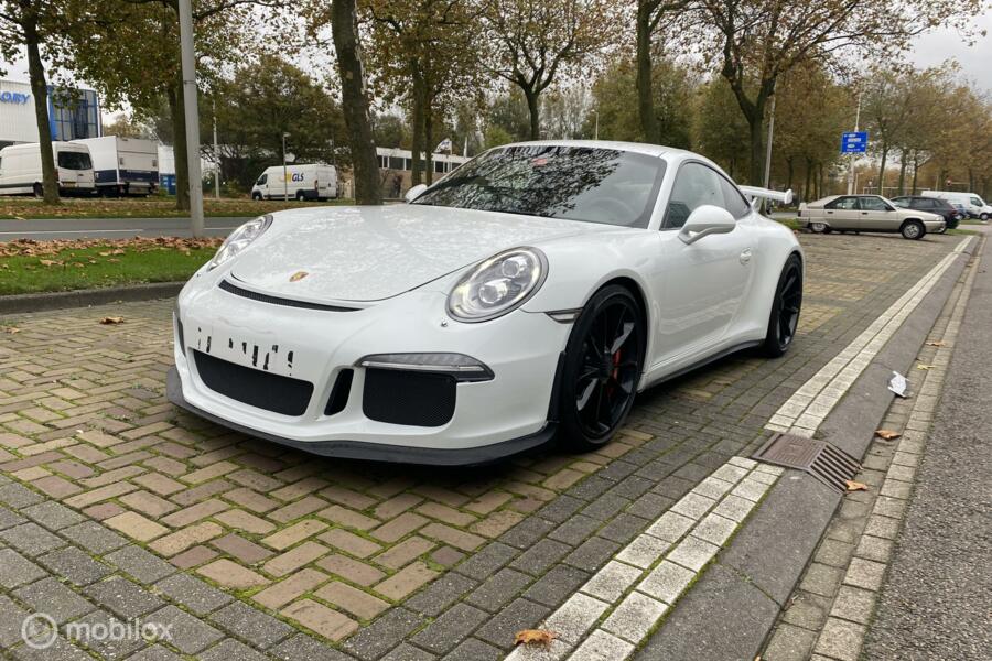 Porsche 911 GT 3