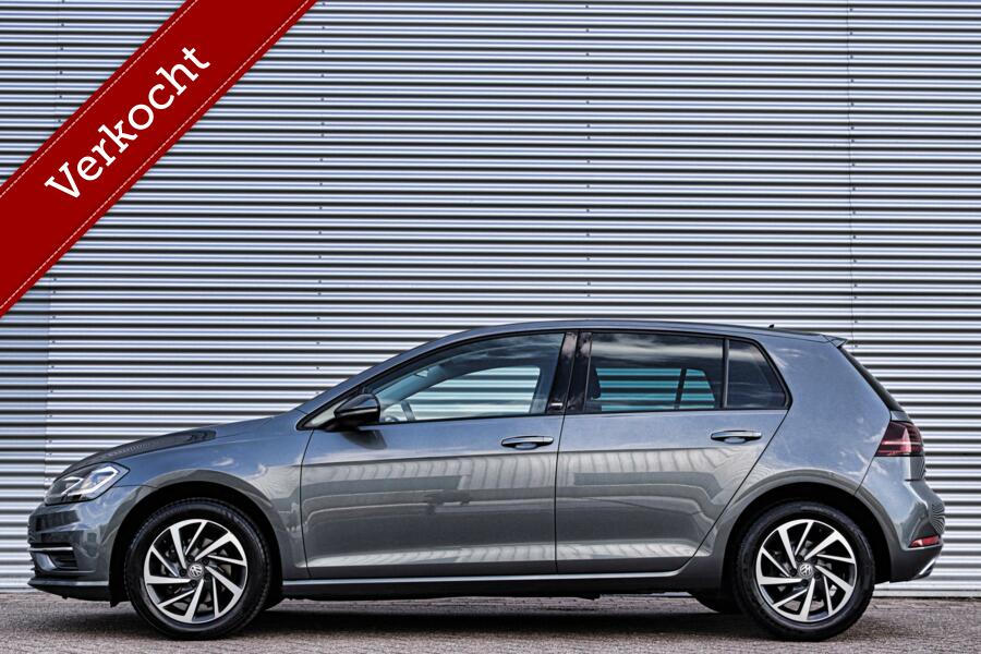 Volkswagen Golf 1.4 TSI Sound Edition /AUT./LED/FACELIFT/CARPLAY/ACC/STOELVERW./PDC V+A!