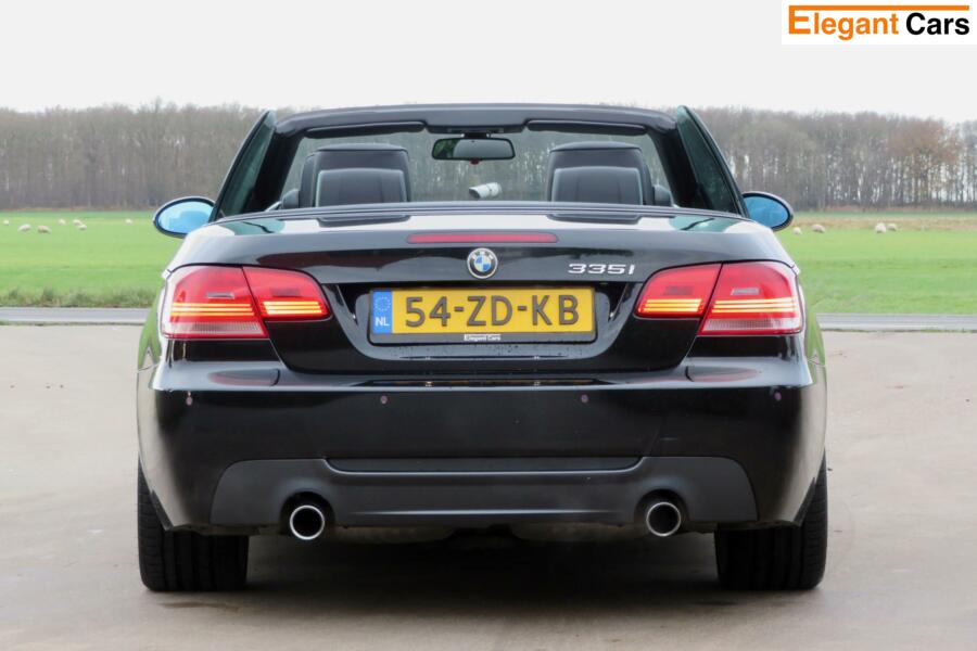 BMW 3-serie Cabrio 335i High Executive | M-Pakket | LUXE | NL Auto