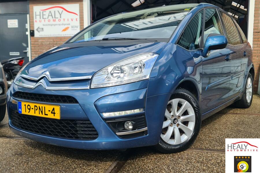 Citroen C4 Picasso 1.6i Ligne Business|Automaat|2011|Goed oh