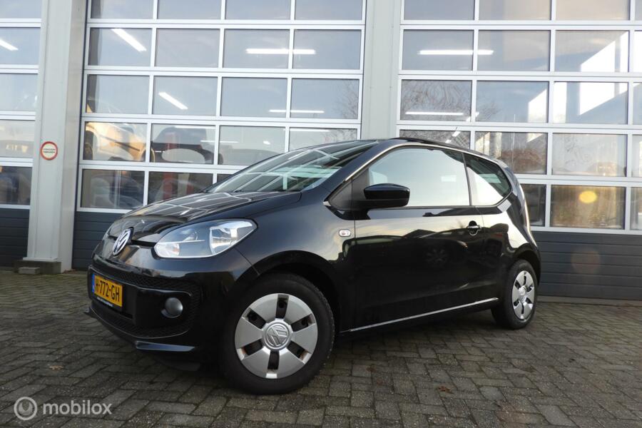 Volkswagen Up! 1.0 move up! airco , cruise , stoelverw