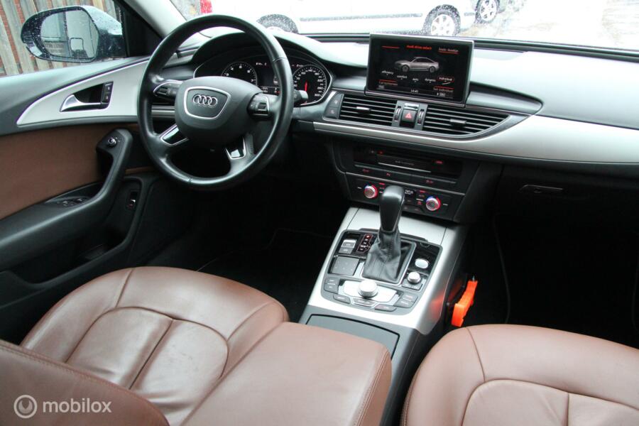 Audi A6 1.8 TFSI ultra LEER/LED/NAVI