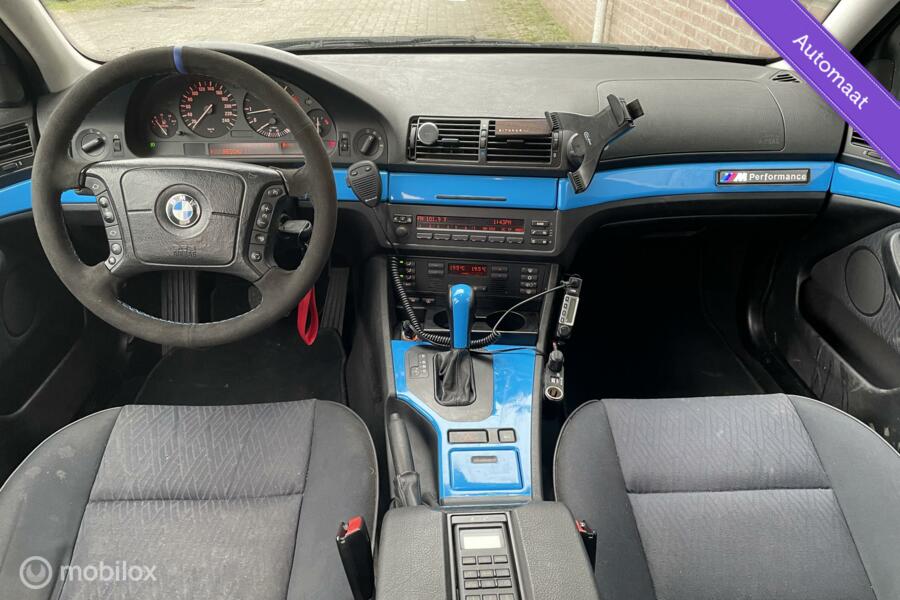 BMW 5-serie 530d