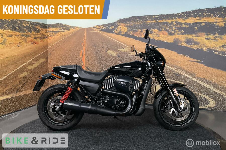 Harley Davidson XG 750A Street Rod