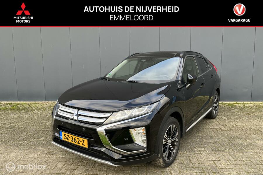 Mitsubishi Eclipse Cross 1.5 DI-T 4WD Instyle AFN. TREKHAAK