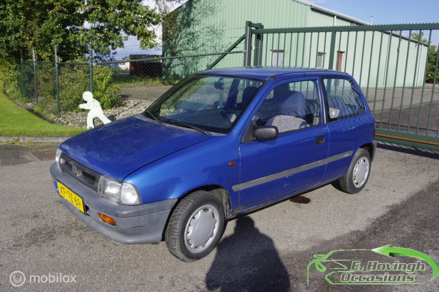 Suzuki Alto III 1.0 GA