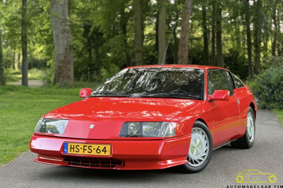 Renault Alpine 2.8 V6 GT