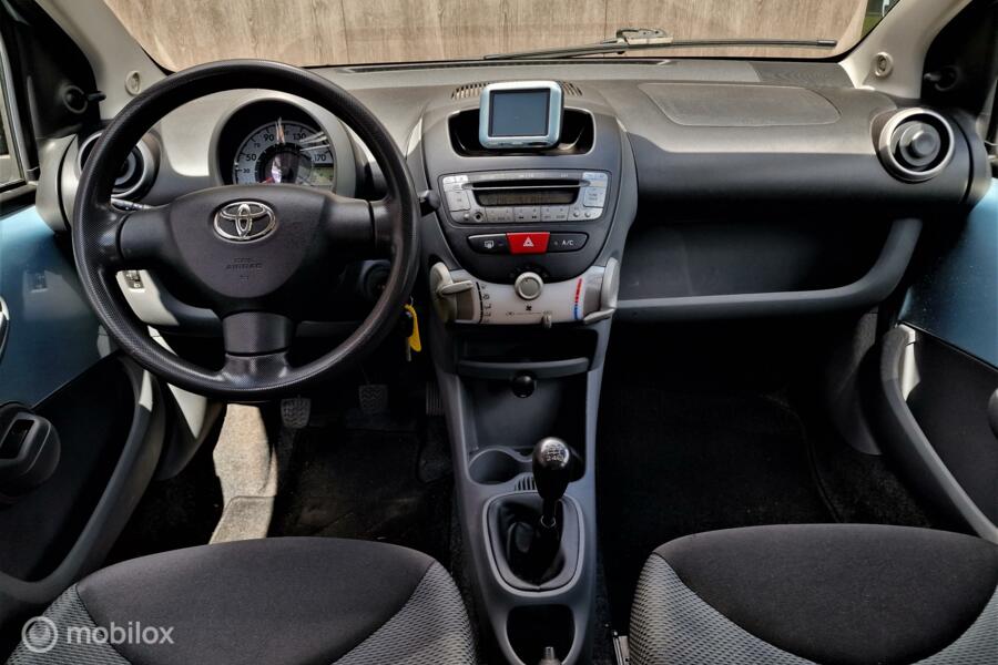 Toyota Aygo 1.0-12V|5-drs|Airco