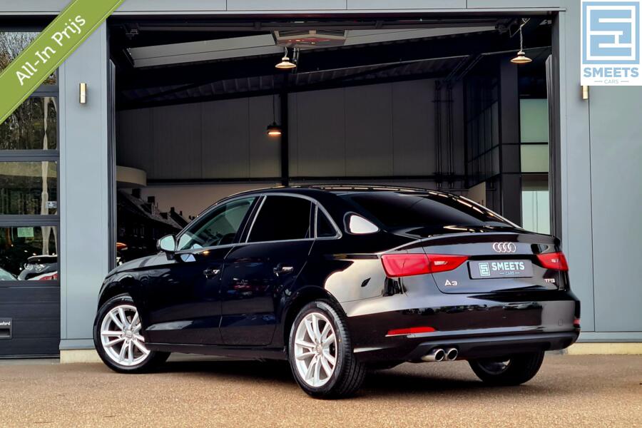 Audi A3 Limousine 1.4 TFSI Ambiente | Climate | PDC | ALL IN PRIJS!