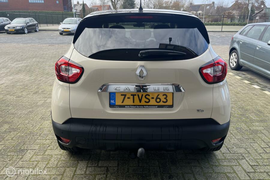 Renault Captur 0.9 TCe Dynamique NAVI*CAMERA*TREKHAAK*PDC*