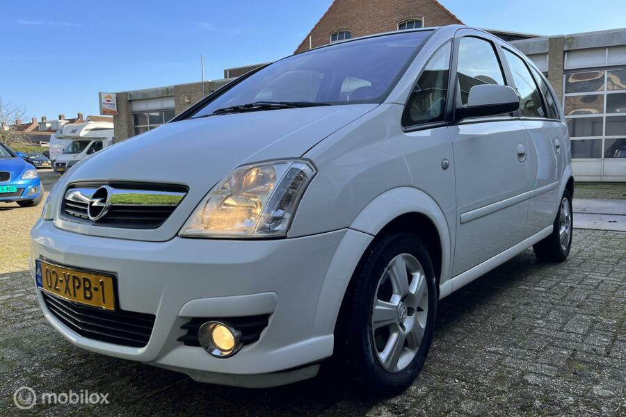 Opel Meriva 1.6-16V Cosmo AUTOMAAT Climate control / Nw APK