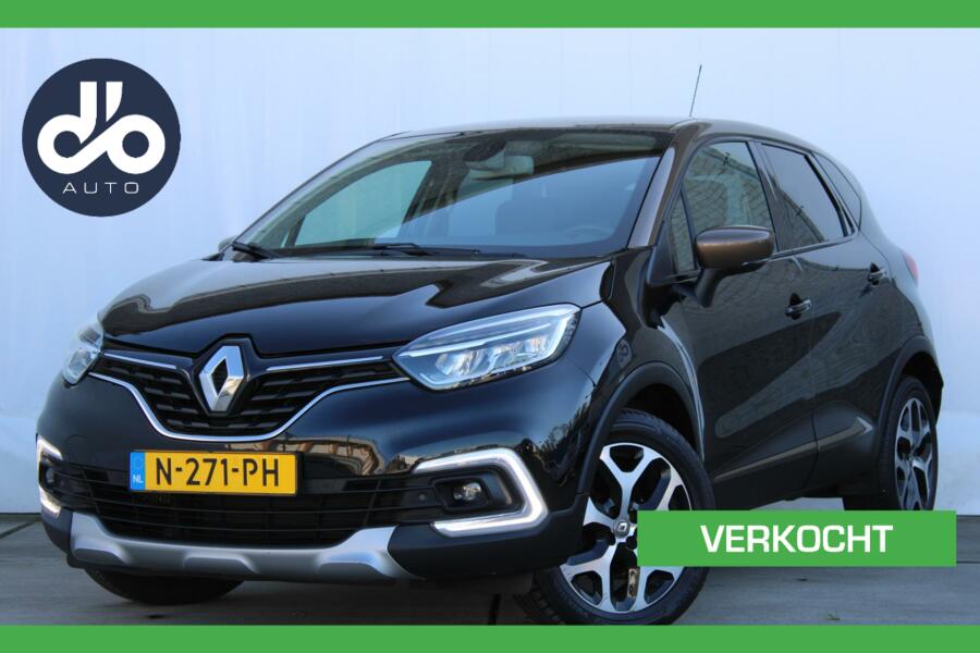 Renault Captur 1.2 TCe AUTOMAAT Edition One