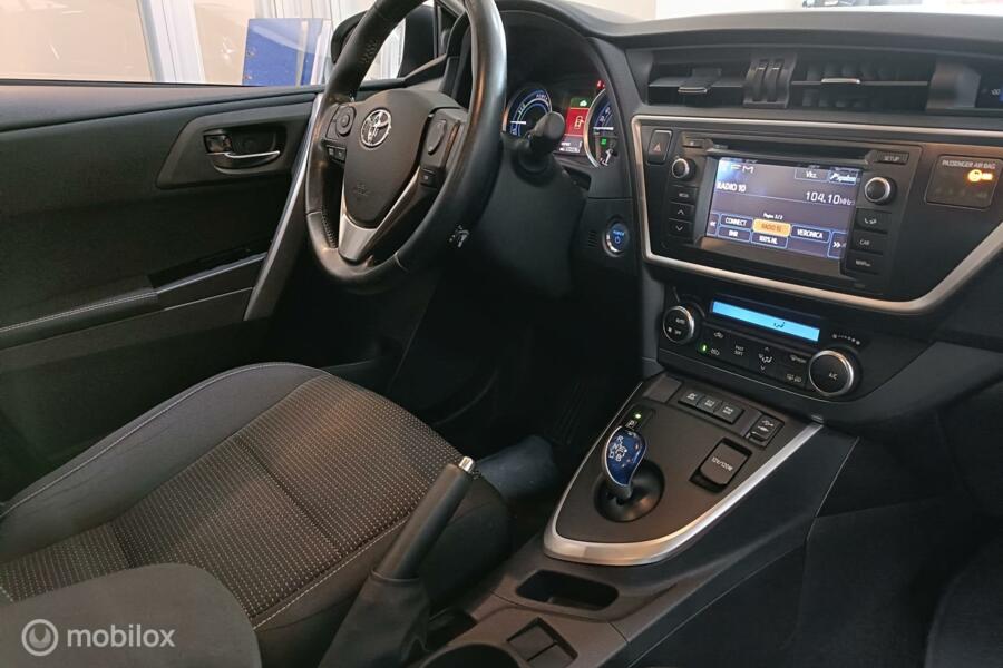 Toyota Auris 1.8 Hybrid Exec.  AUTOMAAT CLIMATE  CRUISE CAMERA  GARANTIE