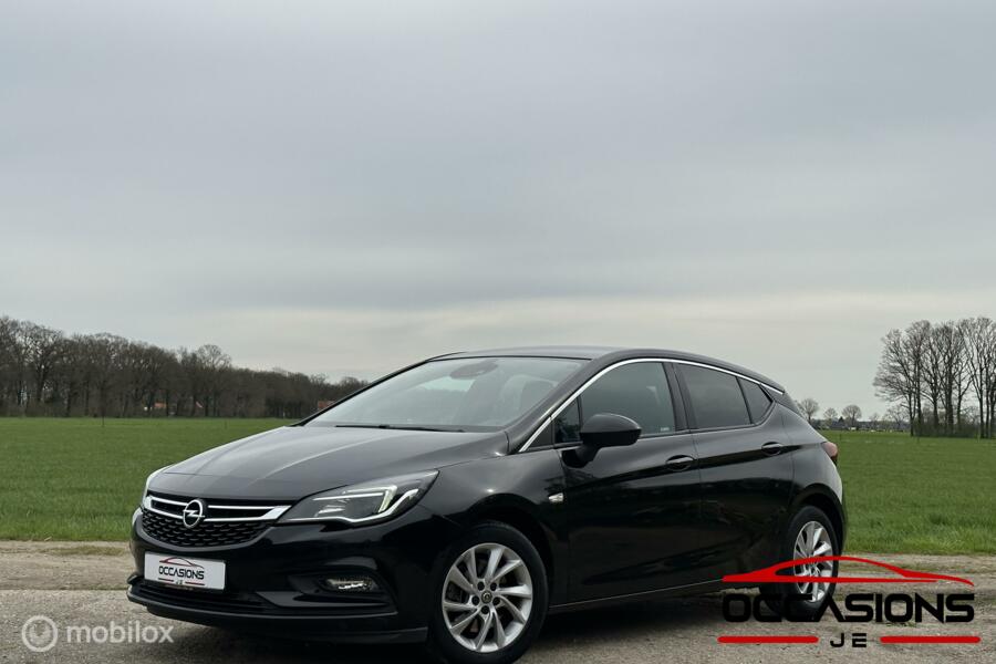 Opel Astra 1.6 CDTI Edition|LANE ASSIST|AUTOMAAT|STOEL/STUUR VW