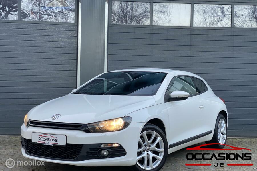 Volkswagen Scirocco 1.4 TSI!|NW KETTING!|PDC|STOELVW|CLIMATE