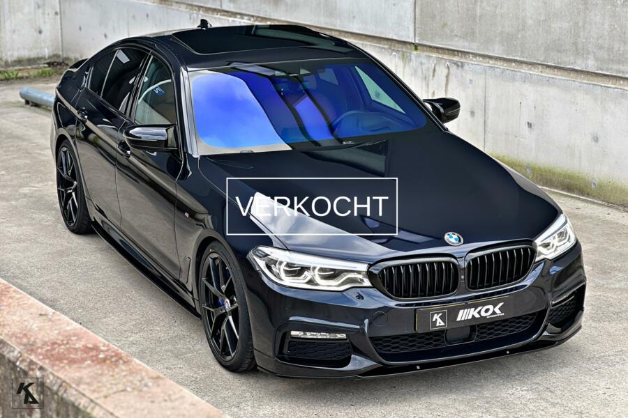 BMW G30 540i 2018 | xDrive M-Performance | Carbonzw.