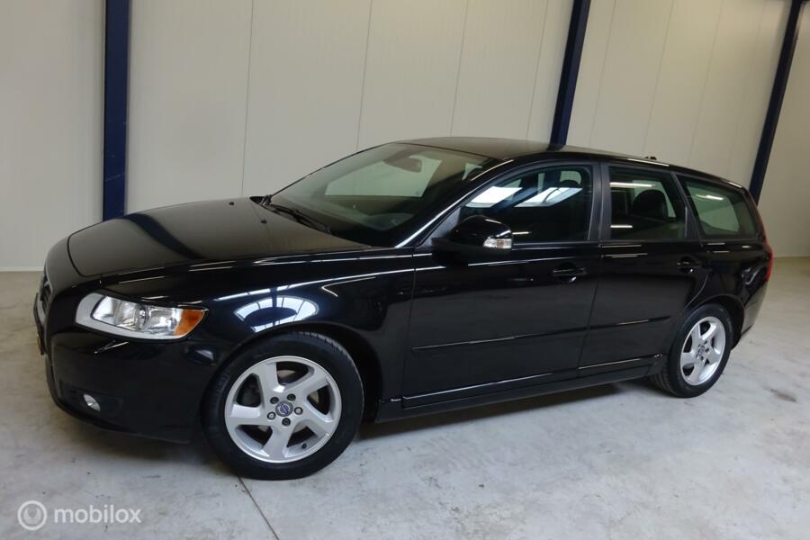 Volvo V50 1.6 D2 S/S Limited Edition 206655 km  !!!!!
