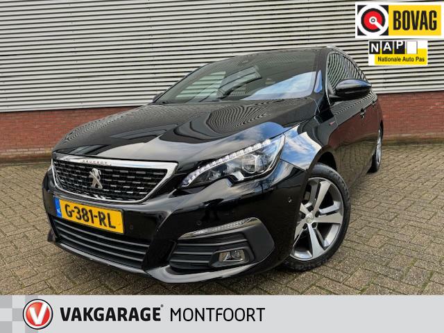 Peugeot 308 SW 1.2 PureTech GT-line|Pano|Airco|Camera|Apple-Android Carplay|Cruise|Keyless|Led