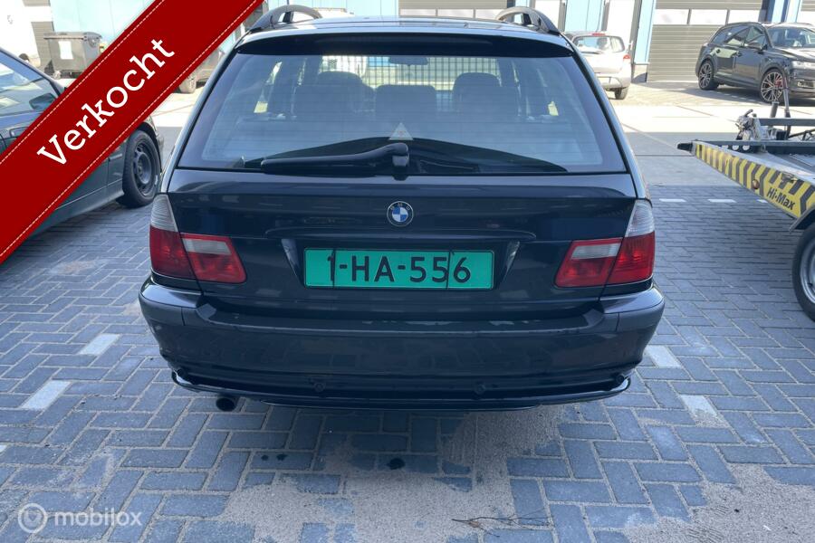 BMW 3-serie Touring 316i
