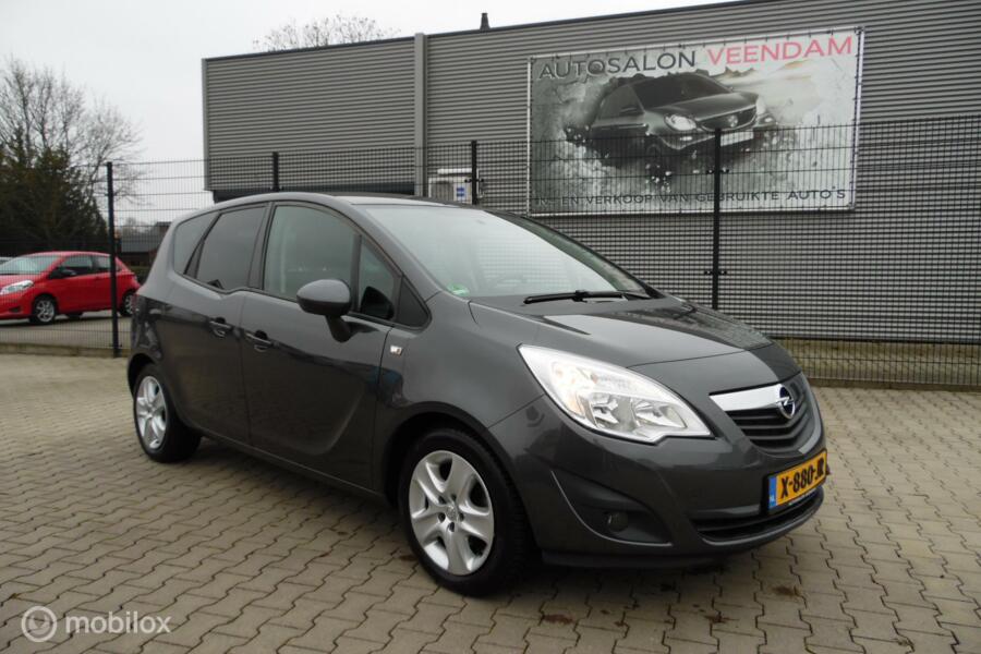 Opel Meriva 1.4 COSMO HOOGZIT AIRCO ELL PAK ..79866 KM