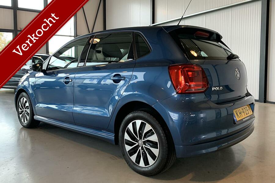 Volkswagen Polo 1.0 TSI 95pk BlueMotion Connected Series