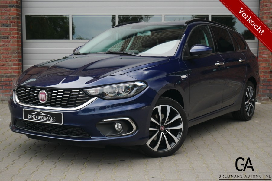 Fiat Tipo Stationwagon 1.6 MultiJet 16v Business Lusso