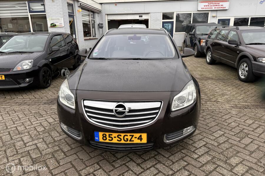 Opel Insignia Sports Tourer 1.6 T Cosmo