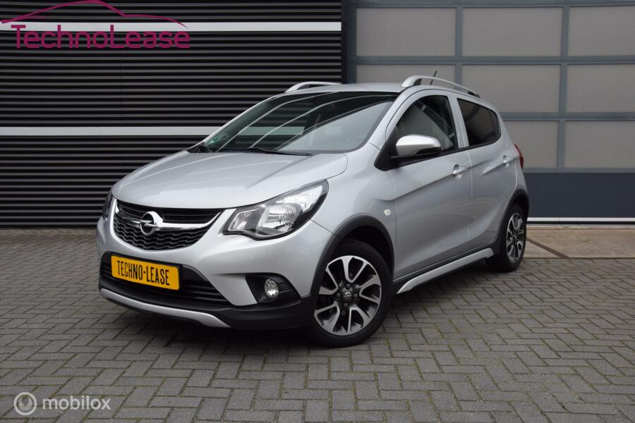 Opel KARL 1.0 Rocks Online Edition Navi Cruise Control & Apple Carplay