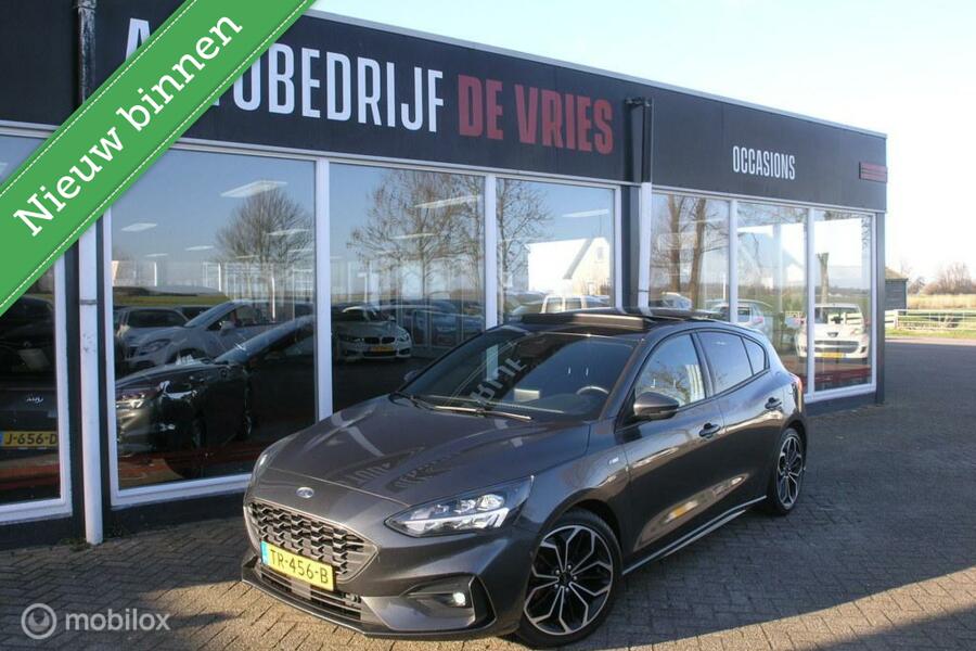 Ford Focus 1.0 EcoBoost ST Line Bsn Full Options Pano/Led/NAP