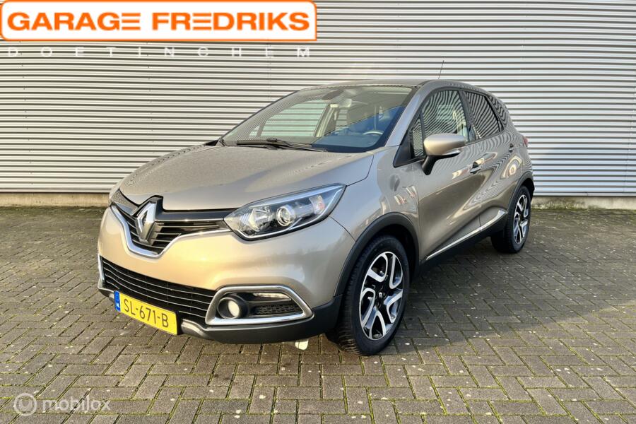 Renault Captur 1.2 TCe Expression | Climate Control| Cruise Control | Automaat |