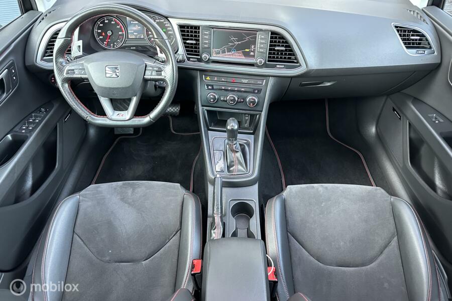 Seat Leon ST 1.4 TSI FR DSG Panodak Navi Sound Carplay Trekhaak