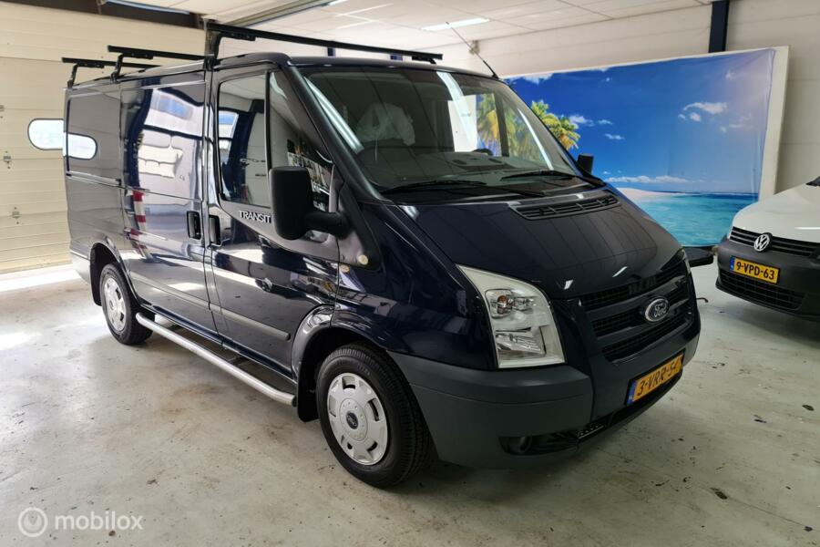 Ford Transit 260S 2.2 TDCI SHD Airco Cruise controle