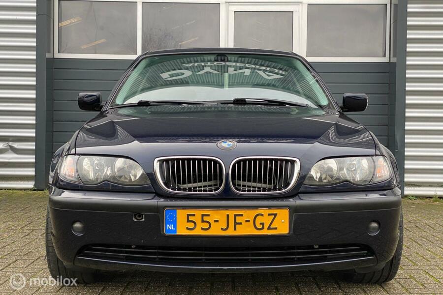 BMW 3-serie 318i Executive|18” M-Sport|AUT|Sportstuur!