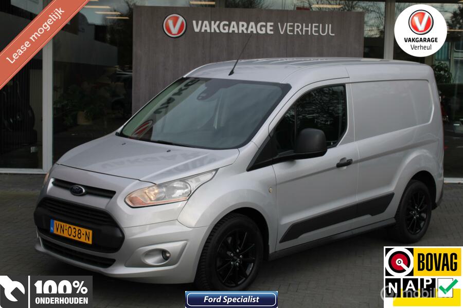 Ford Transit Connect 1.6 TDCI L1|Marge:Geen Btw/Bpm|Navi|Nap